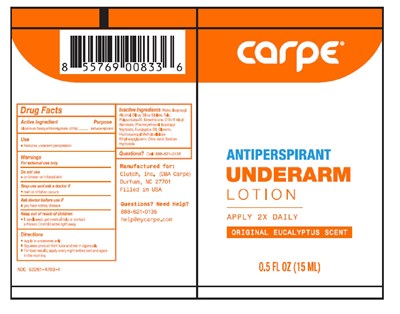 15ml Label